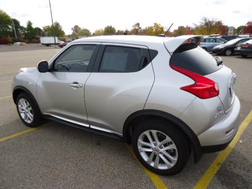 Nissan Juke 2011 photo 4