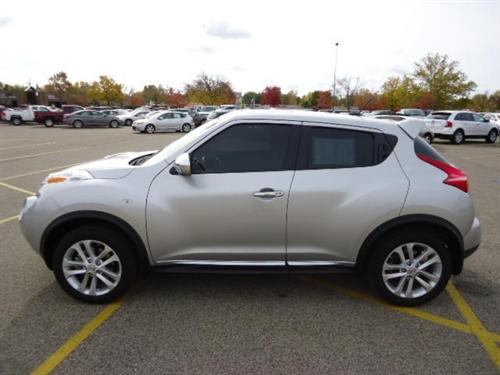 Nissan Juke 2011 photo 5