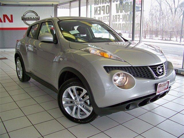 Nissan Juke XR Sport Utility