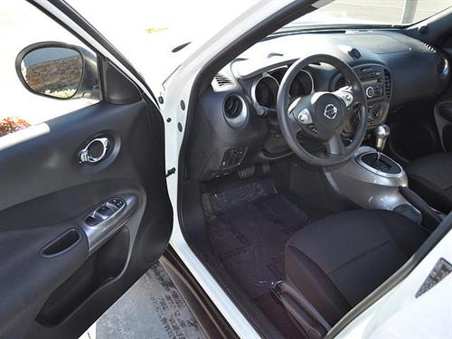 Nissan Juke 2011 photo 3