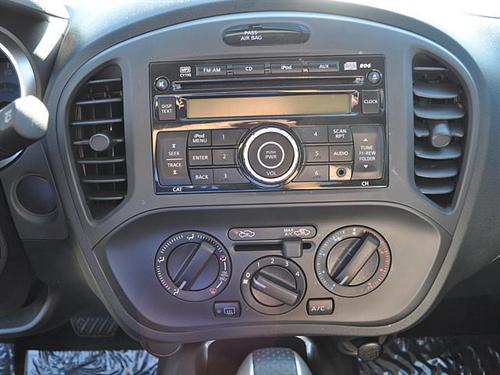 Nissan Juke 2011 photo 5