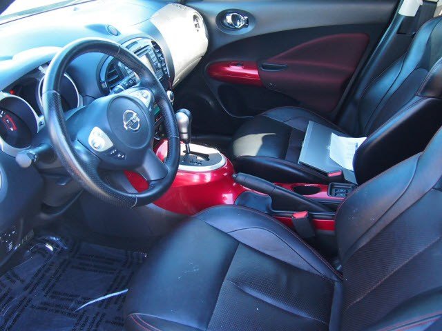 Nissan Juke 2011 photo 5