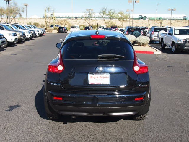 Nissan Juke 2011 photo 3