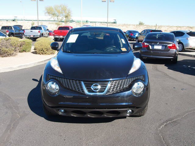 Nissan Juke 2011 photo 1