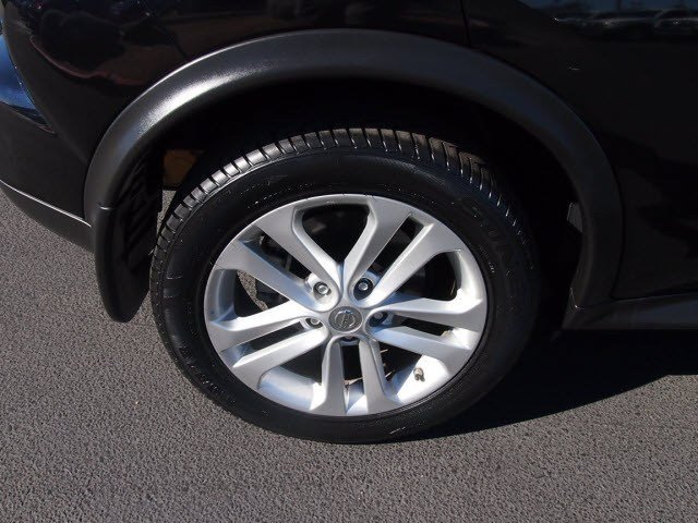 Nissan Juke 2011 photo 4