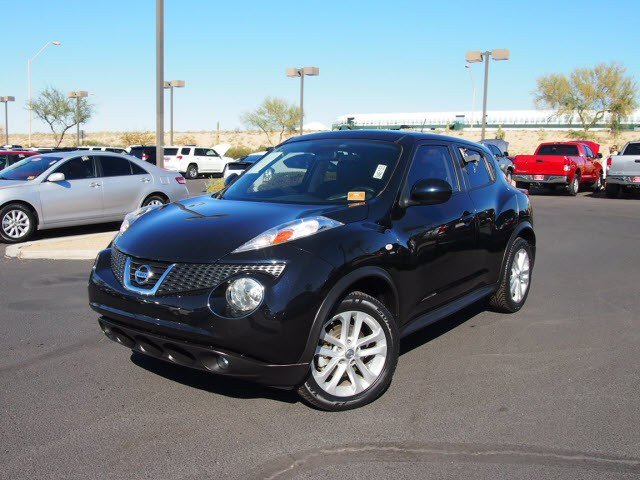 Nissan Juke XR Unspecified