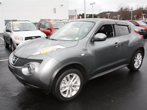 Nissan Juke 2011 photo 2