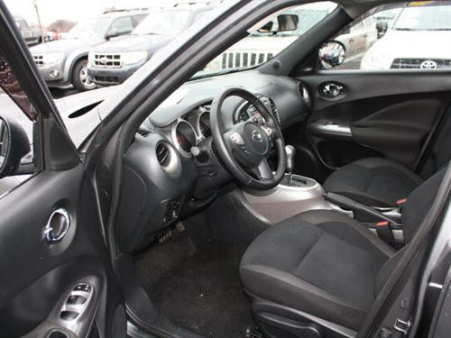Nissan Juke 2011 photo 4