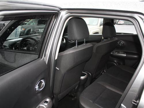 Nissan Juke 2011 photo 5