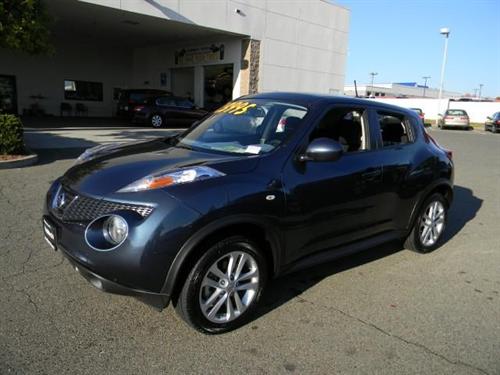 Nissan Juke Unknown Other