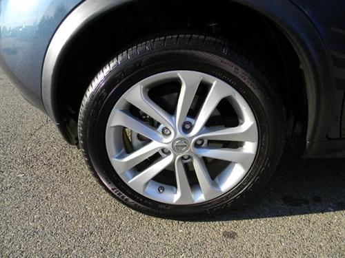 Nissan Juke 2011 photo 4