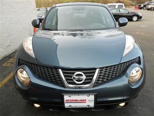 Nissan Juke LS S Other