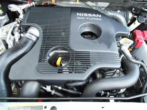 Nissan Juke 2011 photo 1