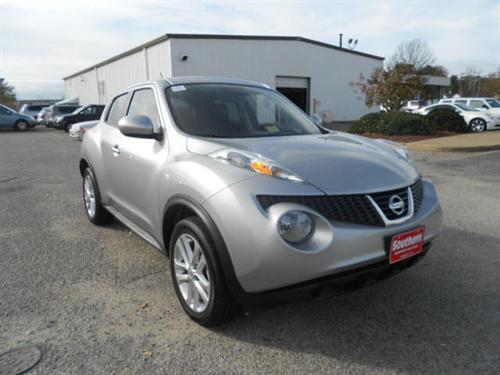 Nissan Juke Unknown Other