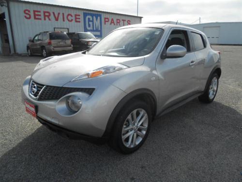 Nissan Juke 2011 photo 4