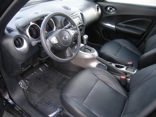 Nissan Juke Unknown Other