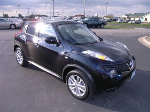 Nissan Juke 2011 photo 4