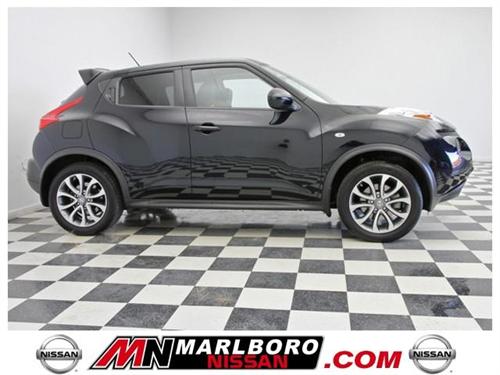 Nissan Juke Unknown Other