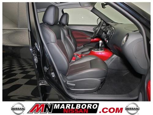 Nissan Juke 2011 photo 1