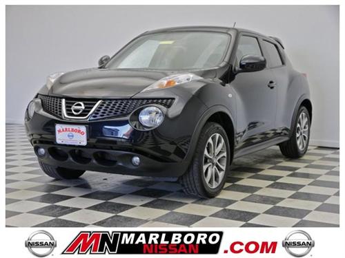 Nissan Juke 2011 photo 2