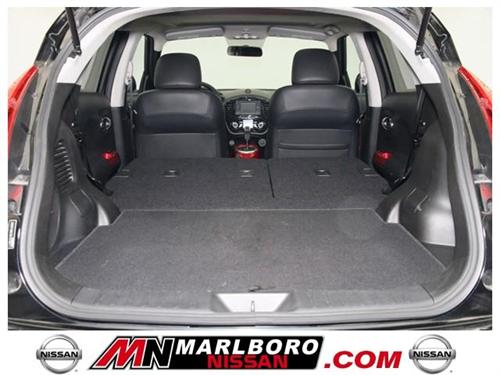 Nissan Juke 2011 photo 3