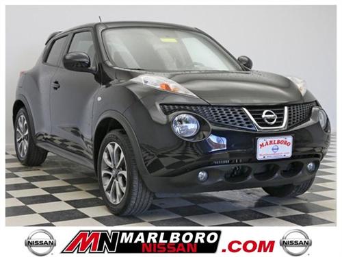 Nissan Juke 2011 photo 4