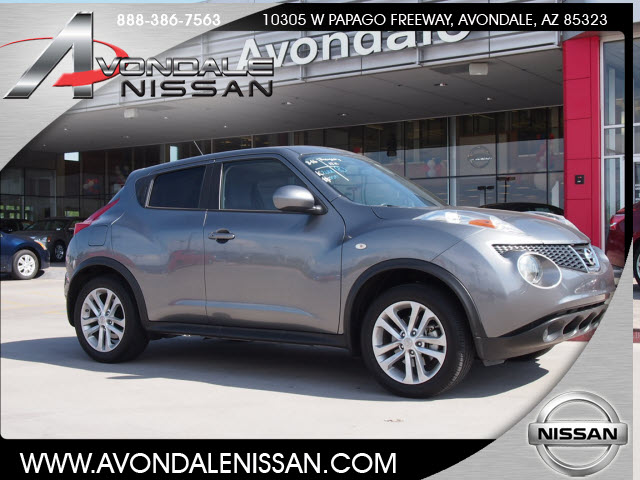 Nissan Juke 4dr Sdn LE Auto (SE) Sedan Unspecified