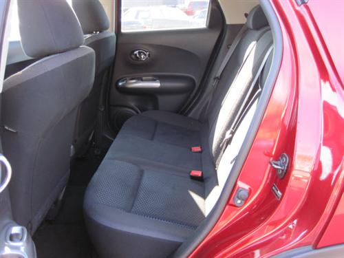 Nissan Juke Unknown Other