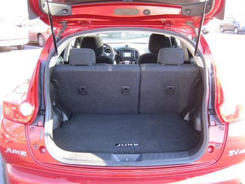 Nissan Juke 2011 photo 3