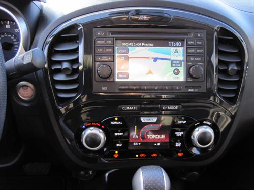 Nissan Juke 2011 photo 4