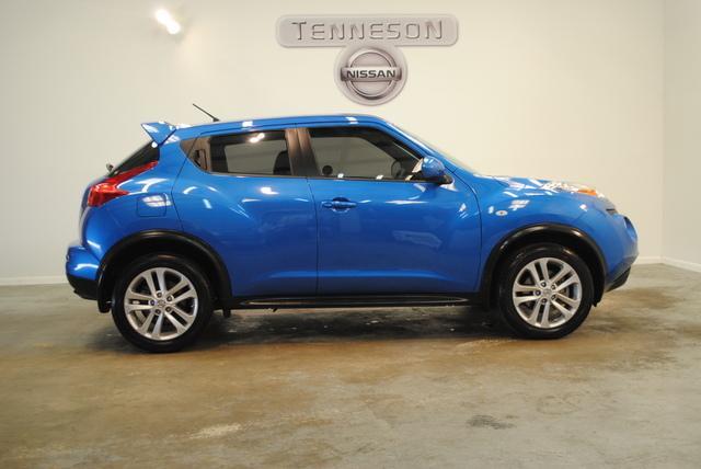 Nissan Juke 2011 photo 13