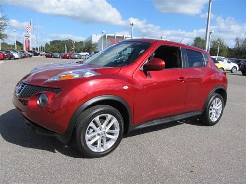 Nissan Juke XR Other