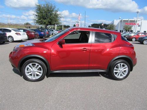 Nissan Juke 2011 photo 1