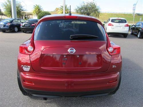 Nissan Juke 2011 photo 3
