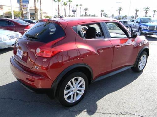 Nissan Juke 2011 photo 1