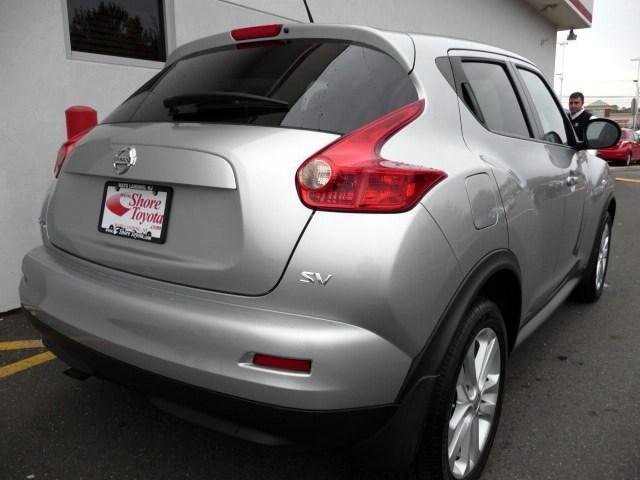 Nissan Juke 2011 photo 5