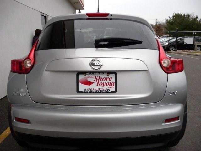 Nissan Juke 2011 photo 4