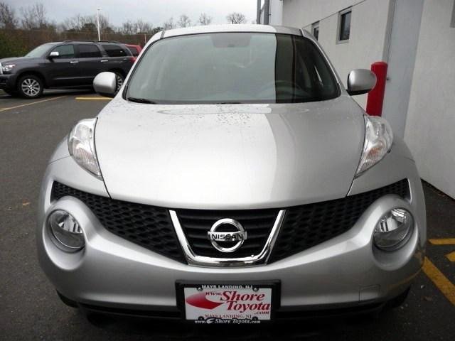 Nissan Juke 2011 photo 1