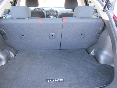 Nissan Juke 2011 photo 1