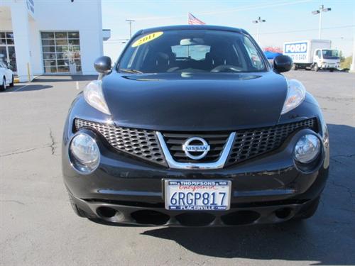 Nissan Juke 2011 photo 3