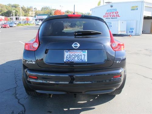 Nissan Juke 2011 photo 4