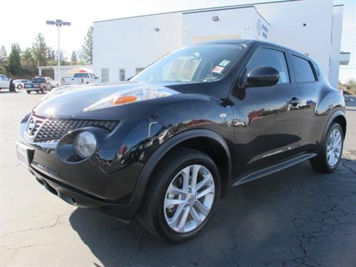 Nissan Juke 2011 photo 5