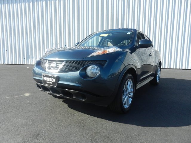 Nissan Juke 4dr Sdn LE Auto (SE) Sedan Unspecified