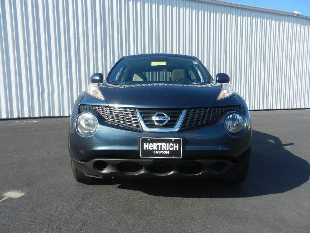 Nissan Juke 2011 photo 1