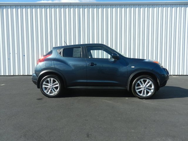 Nissan Juke 2011 photo 3