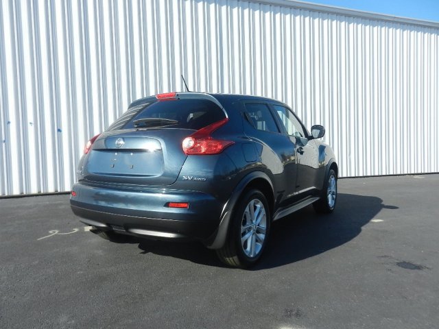 Nissan Juke 2011 photo 4