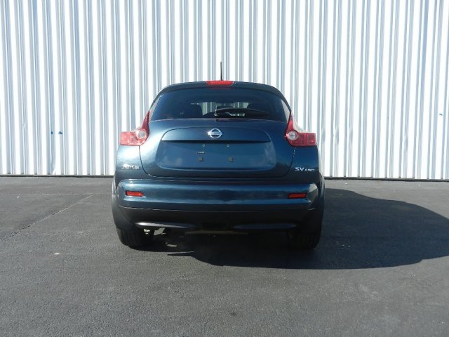 Nissan Juke 2011 photo 5