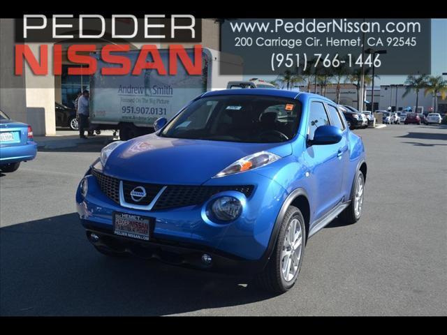 Nissan Juke Unknown Sport Utility