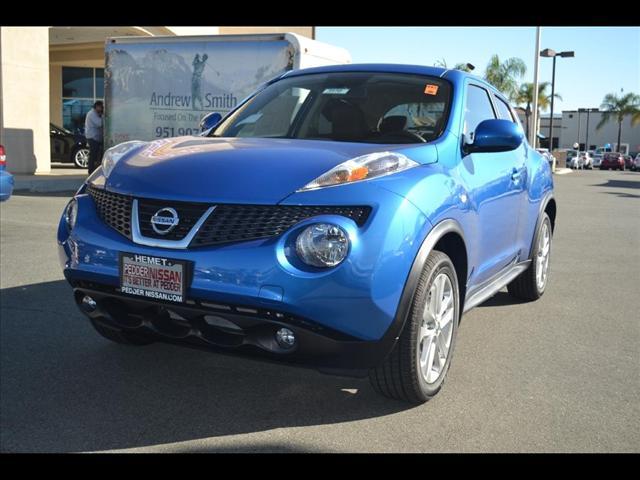 Nissan Juke 2011 photo 1