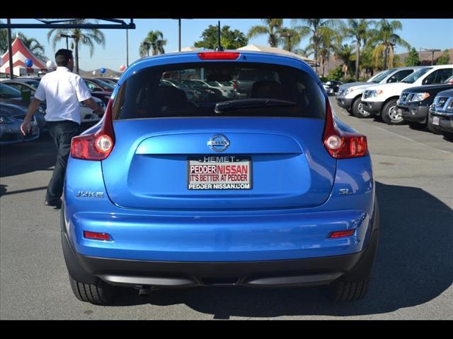 Nissan Juke 2011 photo 4